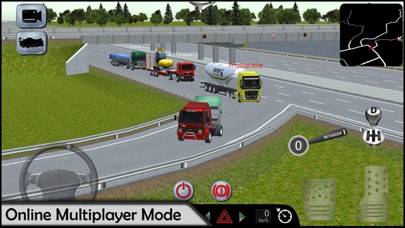 Cargo Simulator 2021 App screenshot #2