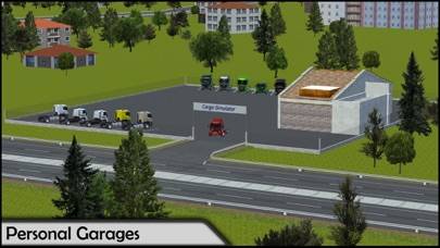 Cargo Simulator 2021 Uygulama ekran görüntüsü #4