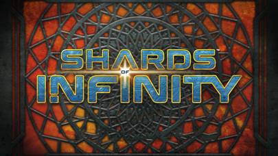 Shards of Infinity Schermata dell'app #1