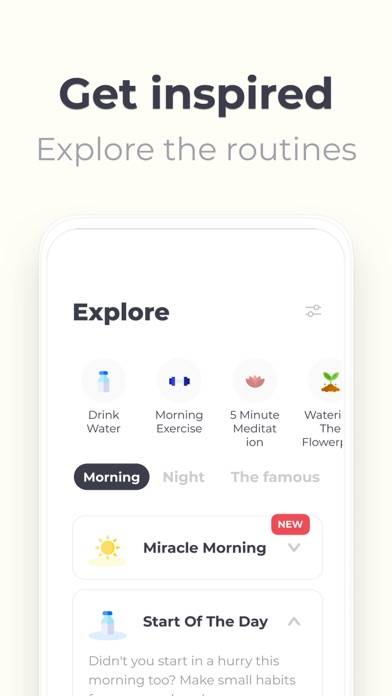 Routinery : Routine & Planner App screenshot #6