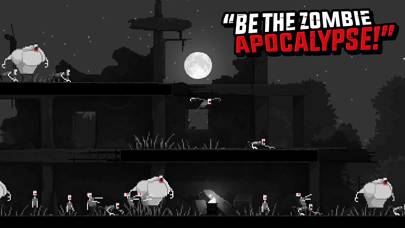 Zombie Night Terror Capture d'écran de l'application #5