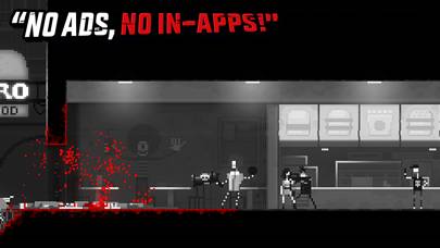 Zombie Night Terror Schermata dell'app #6