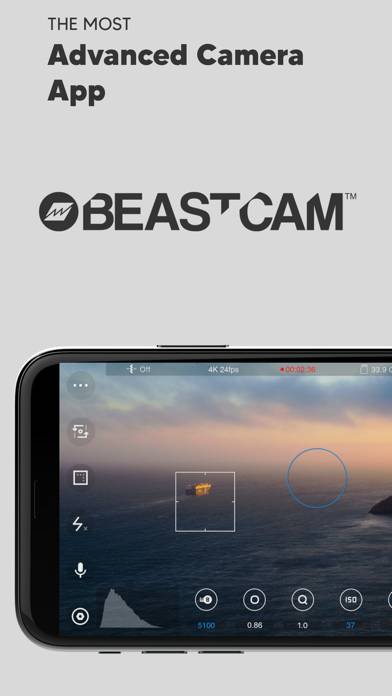 Beastcam App preview #1
