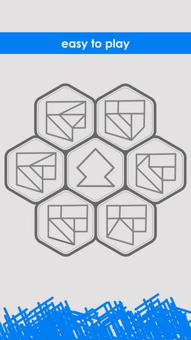 Hidden shapes App skärmdump #6