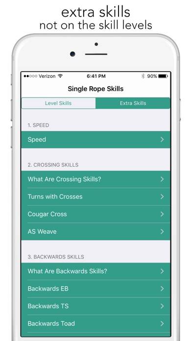 Skipping Skills Unlocked App screenshot #4
