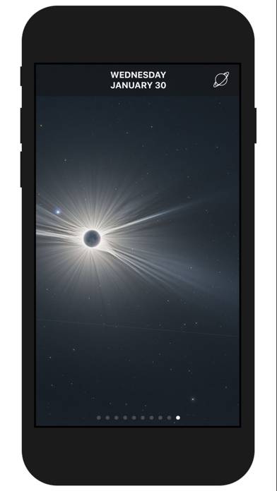 Stellar Photo of the Day App screenshot #3