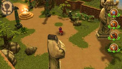 Kings Hero 2: Turn Based RPG Скриншот приложения #6