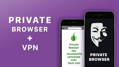 TOR Browser plus VPN plus Ad Blocker App screenshot #5