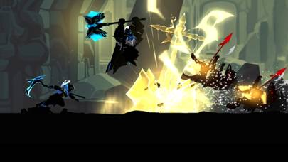 Shadow Of Death: Premium Games Captura de pantalla de la aplicación #2