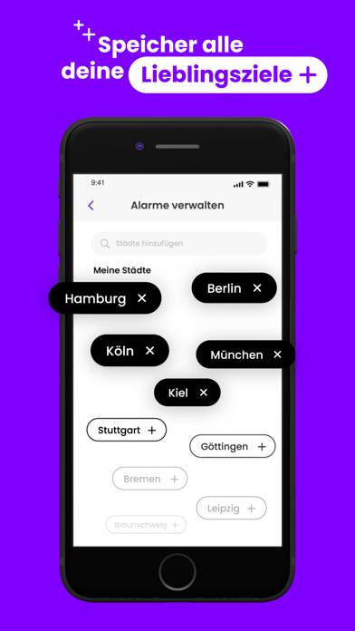 Flipcar | Ein Euro Mietwagen App-Screenshot #5