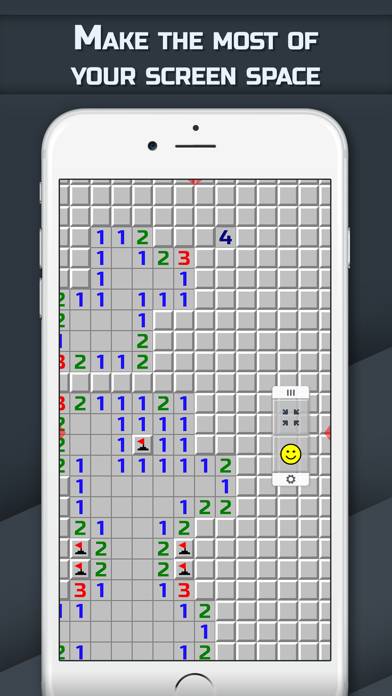 Minesweeper GO Скриншот приложения #5