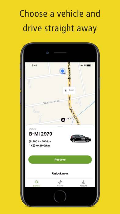 BVG Jelbi: Mobility in Berlin App-Screenshot #6