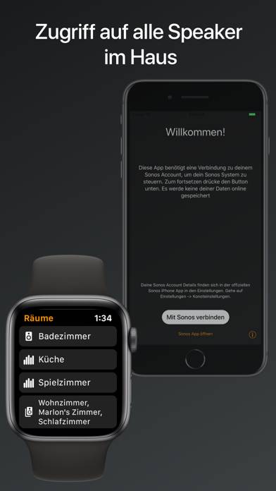 Lyd App-Screenshot #1