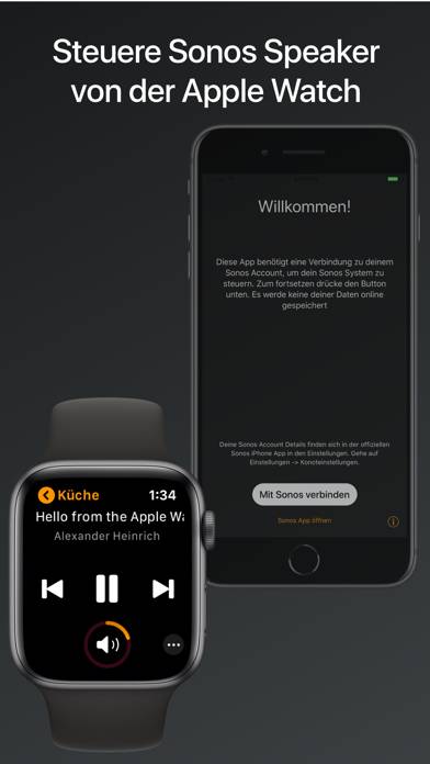 Lyd App-Screenshot #2