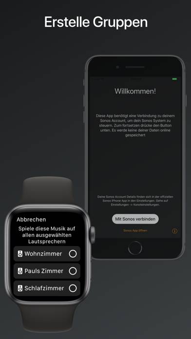 Lyd App-Screenshot #3