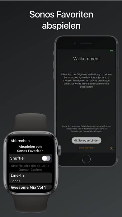 Lyd App-Screenshot #4
