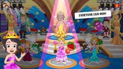 My Town : Beauty Contest Party App screenshot #5