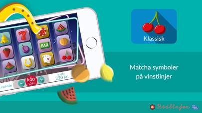 Tombola.se – bingo & slots App skärmdump #2
