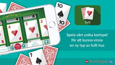 Tombola.se – bingo & slots skärmdump av spelet