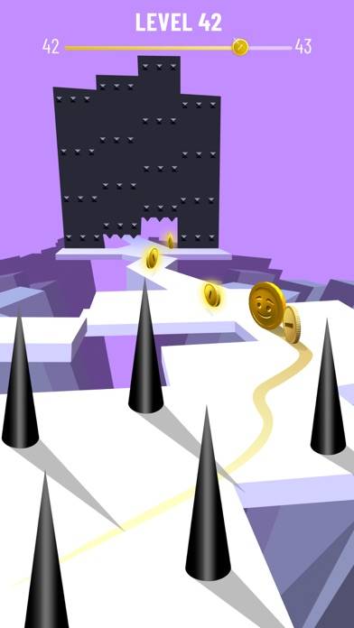 Coin Rush! Schermata dell'app #4