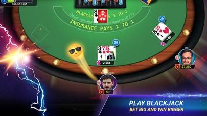 Poker Zmist -Texas Holdem Captura de pantalla de la aplicación #3