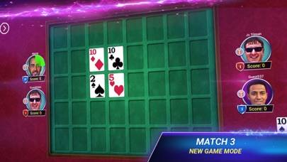 Poker Zmist -Texas Holdem Captura de pantalla de la aplicación #4