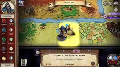 Talisman: Origins App screenshot #3