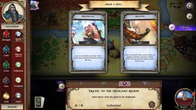 Talisman: Origins Captura de pantalla de la aplicación #4