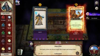 Talisman: Origins Capture d'écran de l'application #6