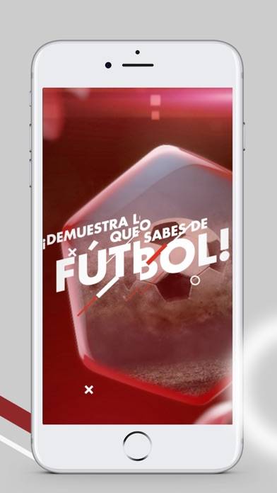 Santander Football Quiz Captura de pantalla de la aplicación #5