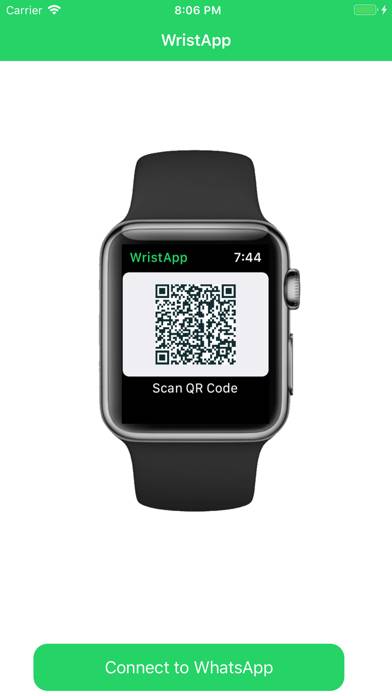 WristApp for WhatsApp Schermata dell'app #1