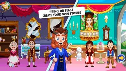 Wonderland : Beauty & Beast App screenshot #4