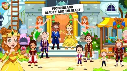 Wonderland : Beauty & Beast App screenshot #5