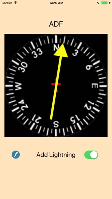 VOR Navigator App screenshot #6
