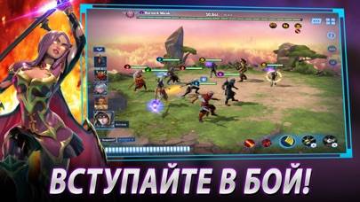 Crystalborne:Герои Судьбы Загрузка приложения [обновлено Feb 20] - Бесплатные приложения для iOS, Android и ПК