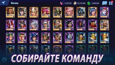Crystalborne:Герои Судьбы Bildschirmfoto #3