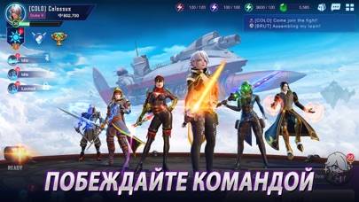 Crystalborne:Герои Судьбы Spiel-Screenshot