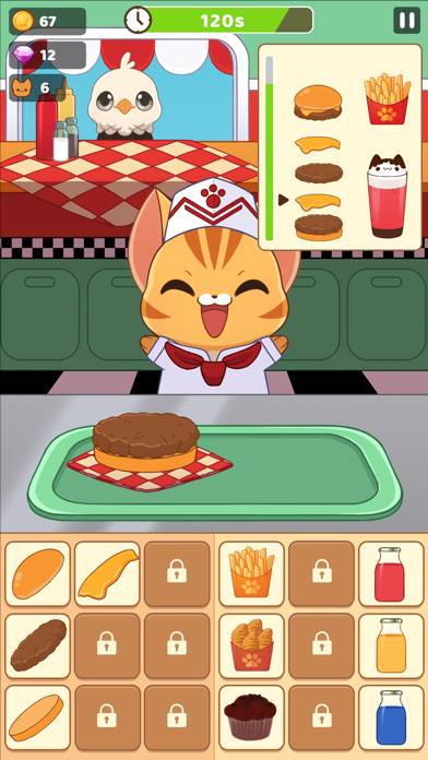 Kawaii Kitchen App screenshot #1