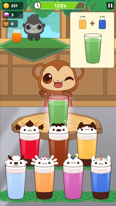 Kawaii Kitchen App screenshot #5