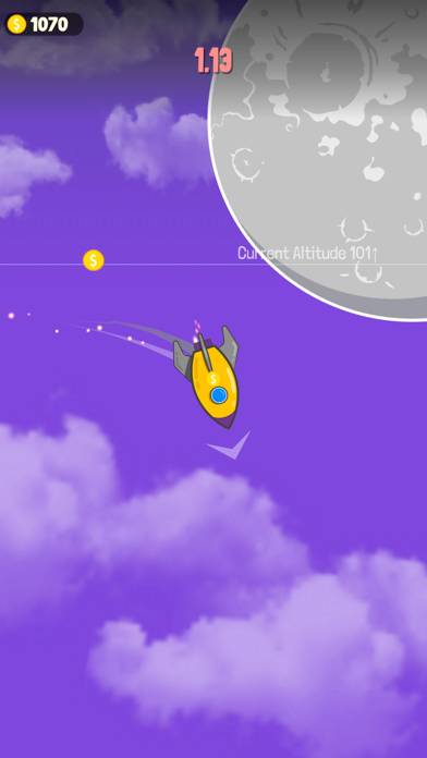 Submarine Jump! Schermata dell'app #2