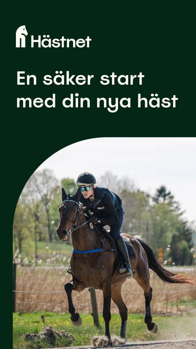Hästnet App screenshot #1