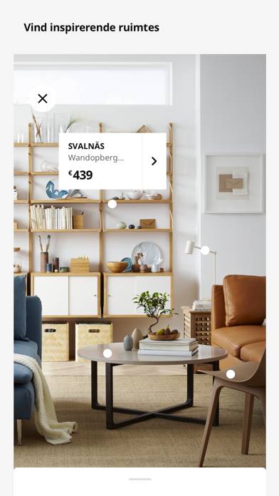Ikea Schermata dell'app #2
