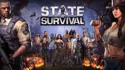 State of Survival: Zombie War Captura de pantalla de la aplicación #1