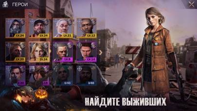 State of Survival: Zombie War Скриншот приложения #3