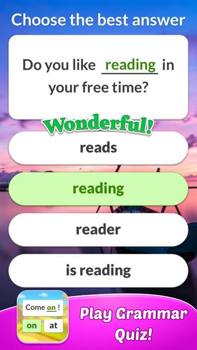 Word Search Pop: Brain Games game screenshot