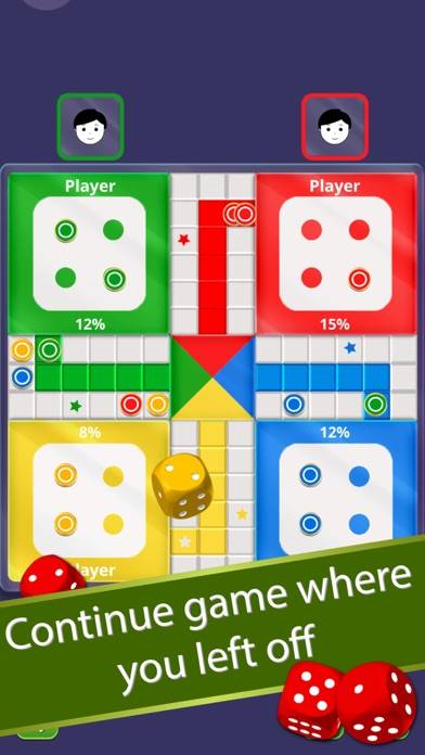 Ludo‎ App-Screenshot #4