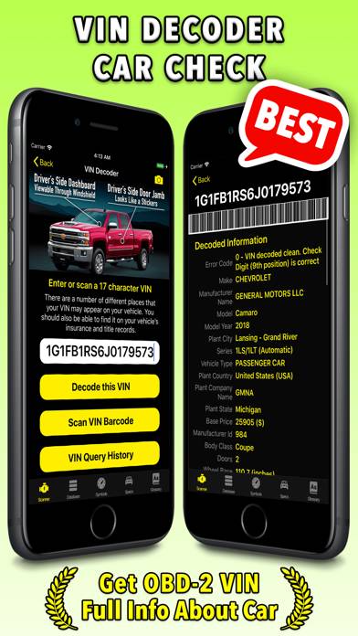 Chevrolet App Schermata dell'app #3