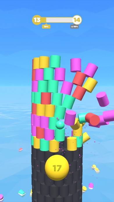Tower Color Captura de pantalla de la aplicación #2