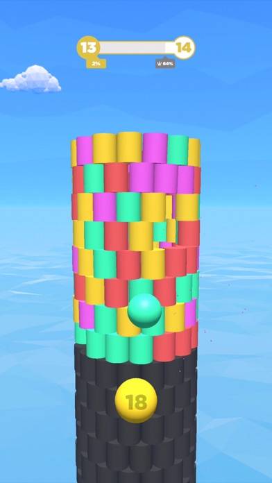 Tower Color App skärmdump #3