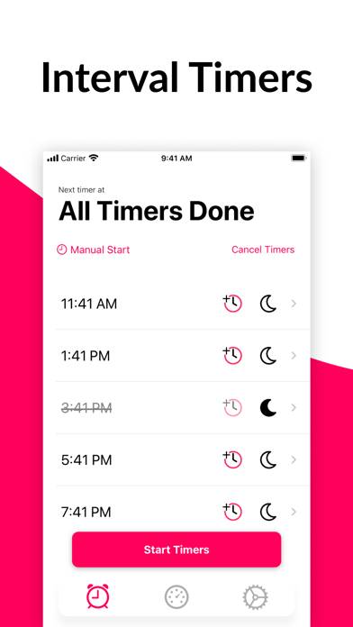 Fueling Timer